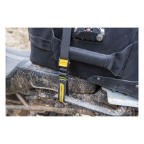 Kit de sangles Nelson Rigg serie Rigg-Straps - Longueur 152 cm (60") - Noir