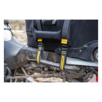 Kit de sangles Nelson Rigg serie Rigg-Straps - Longueur 152 cm (60") - Noir