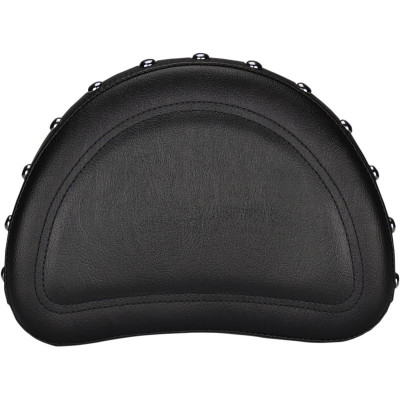 CONTOURED SISSY BAR PAD BLACK