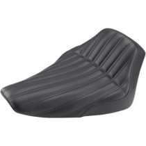 SEAT KNUCKLE RIBBED/SMOOTH SOLO BLACK