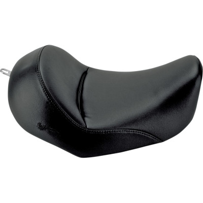 Selle Saddlemen Renegade Heels Down - Harley Davidson Dyna à partir de 2006 - Noir