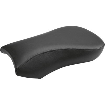SOLO PILLION PAD RENEGADE™ SPORT REAR SADDLEHYDE™|SADDLEGEL™ PLAIN BLACK