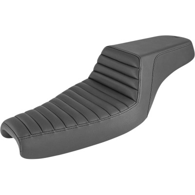 Selle Saddlemen Step Up Tuck N' Roll - Sportster à partir de 2004 avec Réservoir 12,5L