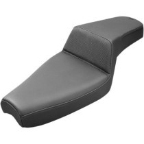 Selle Saddlemen Step Up LS - Sportster à partir de 2004 avec réservoir de 17L - Noir