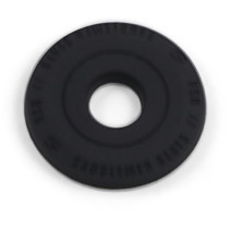 Rondelle de selle Saddlemen - Noir
