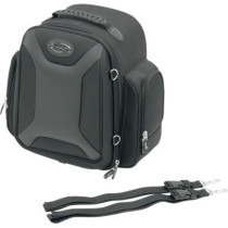 SISSY BAR BAG UNIVERSAL BLACK