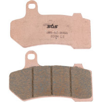 Plaquettes de Frein Arrière SBS 830HLS - Harley Davidson V-Rod de 2006 à 2017, Touring 2008 à 2022
