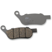 Plaquettes de Frein arriere SBS Street - Céramique - Harley Davidson Dyna, Softail de 2008 à 2017