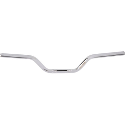 Handlebar - 1" - Mid Bend - Chrome