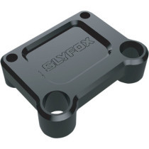 Adapter - T-Bar - Black