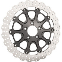 ROTOR FR 10SP 13" BLK