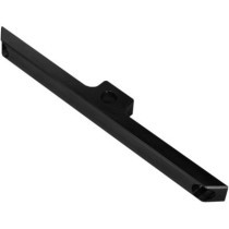 BRACKET HLIGHT BASE BLK