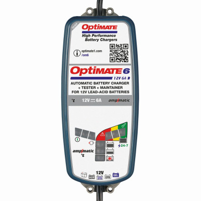 OptiMate 6 Ampmatic