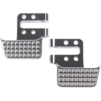 FLOORBOARD TAIL EXT CHR