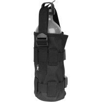 Sacoche porte bouteille Thrashin Supply - Noir