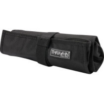 Trousse à uutil Thashin Supply Tool Roll V2 - Noir