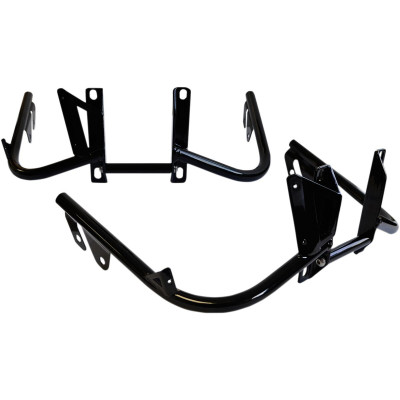FAIRING SUPPORT STEEL BLACK