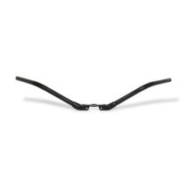 EARLY SPRINGER HANDLEBAR, OFFSET, BLACK