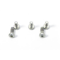 Kit de Vis de disque de frein - 3/8" UNF - Longueur 1" - Harley Davidson - Lot de 5