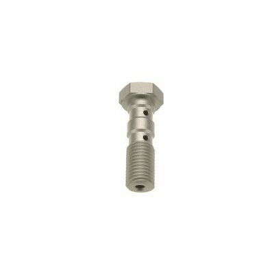 BRAKE LINE BANJO BOLTS/