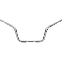 HANDLEBAR 1.25" CHUBBY BABY APE-HANGER 8.5" RISE CHROME