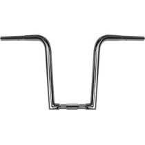 HANDLEBAR 1.25" CHUBBY SPRINGER OUTLAW 'Z' APE-HANGER 14" RISE CHROME