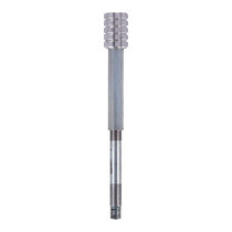 Replacement drive shaft & gear for mechanical siren. 8.5"