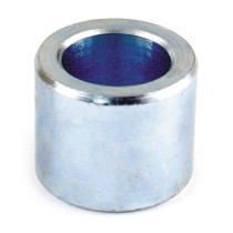 Entretoise d'axe de roue - Diamètre 3/4" - Longueur 23,7mm - Harley Davidson Big Twin de 1995 à 1996, Sportster de 1995 à 1999