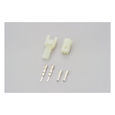 Type HM connector kit. 2-pin