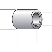  OEM Replacement Axle and Wheel Spacer 