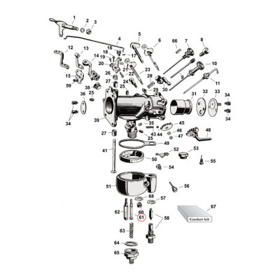 MAIN NOZZLE