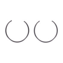 Wiseco, piston retaining ring set. Round wire