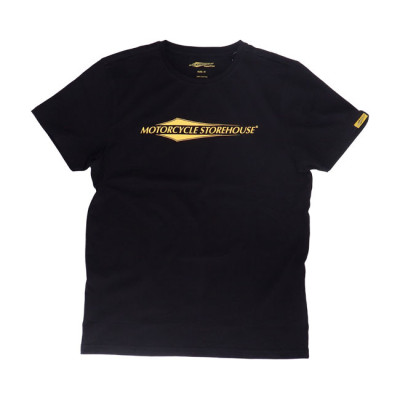 MCS logo T-shirt chest artwork