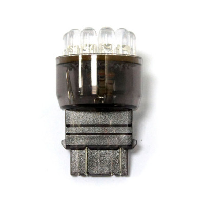 LED wedge taillight bulb diese 3157 base. Red light