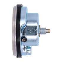 FL speedometer, ''36-40 face'', White. 1:1 KMH