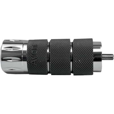 SHIFTER/BRAKE PEG AIR CUSHION RIVAL CHROME