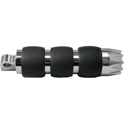 FOOT PEG AIR CUSHION EXCALIBUR CHROME