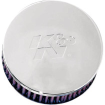 UNIVERSAL AIR FILTER ROUND STRAIGHT MIKUNI