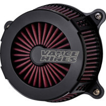 Filtre à air Vance & Hines VO2 Cage Fighter - Harley Davidson Sportster à partir de 1991 - Noir