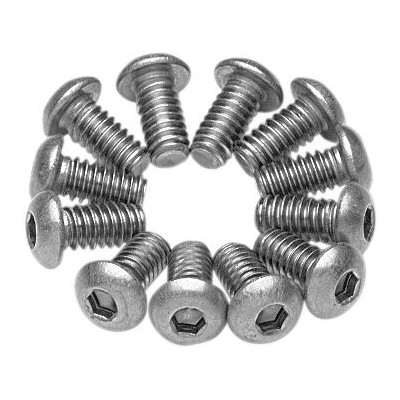 EXHAUST ALLEN CAP SCREW KIT