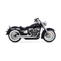Thorcat-V&H, Big Shots 2-2 exhaust. Chrome