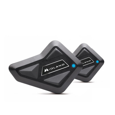 Intercom Midland Mini bluetooth DUO - Pack de 2