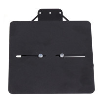 Westland Customs, side mount license plate bracket Germany