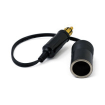 Power point socket & plug extension