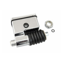 Rear master cylinder. Chrome
