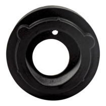 Isolator, rear motor mount