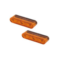 ''Star-1MX Pro'', LED turn signals. Amber lens. ECE
