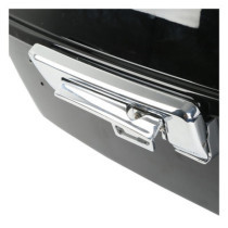 Tour Pack trunk. Black