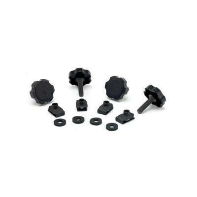 Saddlebag lock kit