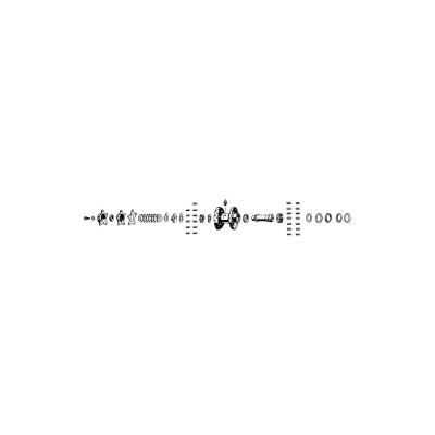 STAR HUB GASKET KIT